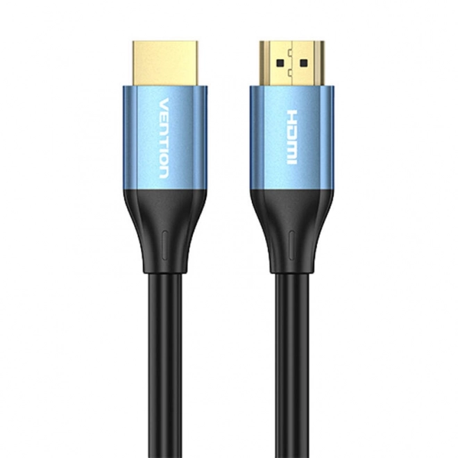 Hdmi kabel Vention 4K 60Hz 1,5m modrý