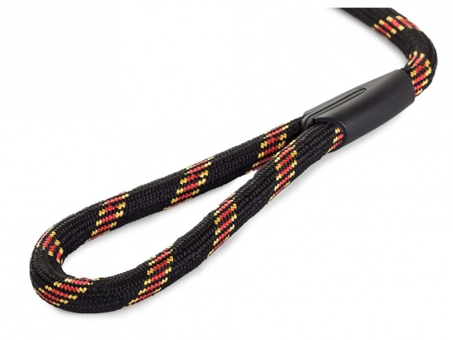 TRADIČNÍ LANYARD PRO PSY 122cm/1,3cm + BAREVNÁ KARTA