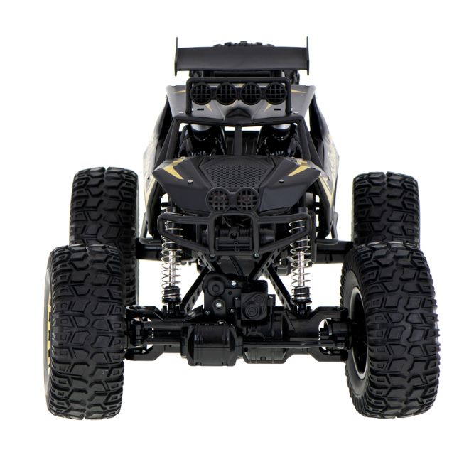 RC auto Rock Crawler 2.4GHz 1:8 51cm černé