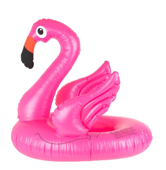 Nafukovací dětské pontonové kolo flamingo