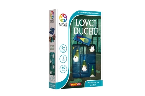 SMART - Lovci duchů