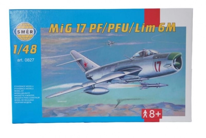 Mig 17 PF/PFU  1:48