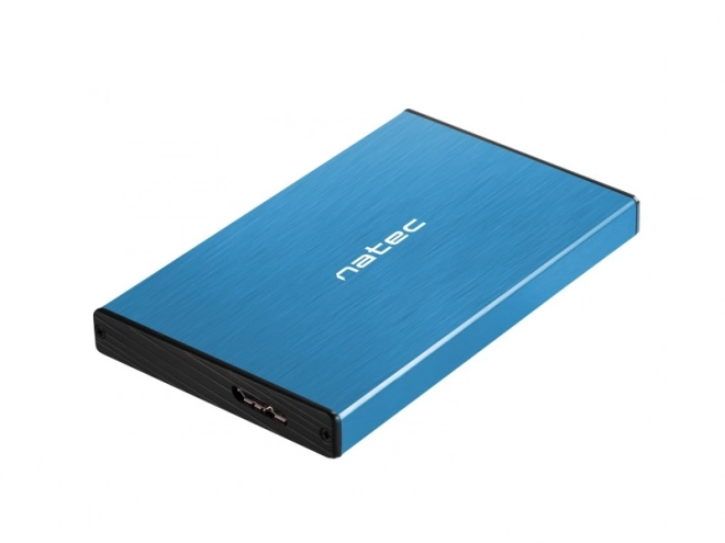 Rhino Go 2,5 USB 3.0 externí slot pro HDD/SSD SATA, modrý