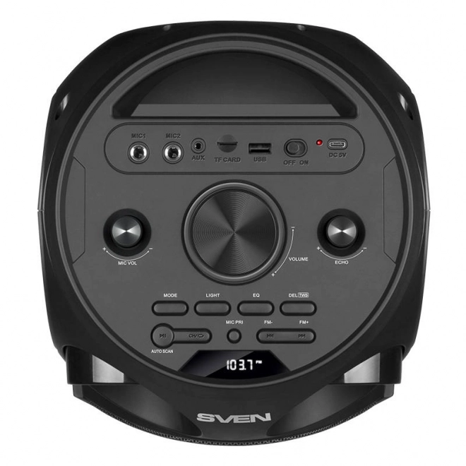 Reproduktory SVEN PS-750, 80W Bluetooth (černé)