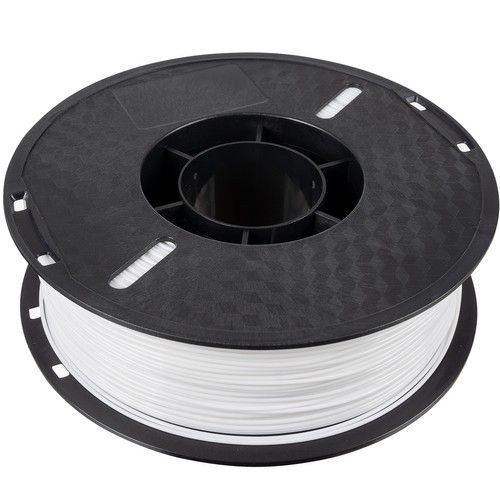 3D filament PLA 1kg 1,75mm- bílý Malatec 22041