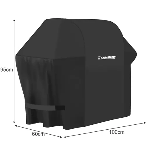 Kryt grilu 100x60x95cm Kaminer 21074