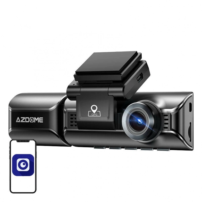 Přístrojová kamera Azdome M550Pro