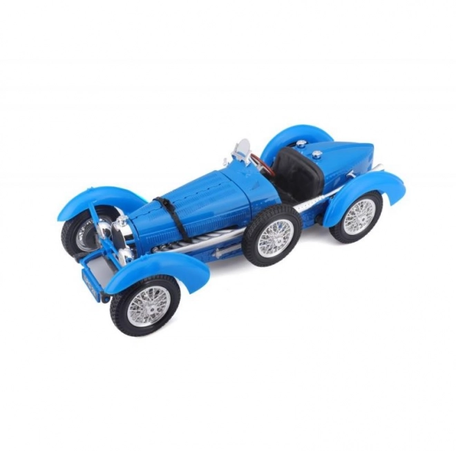 Bburago 1:18 Bugatti Type 59 Blue