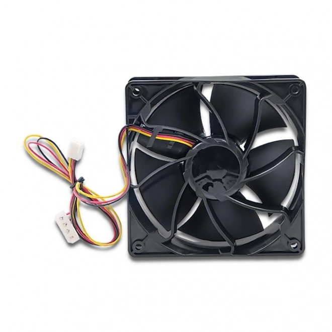 ForceFan 6000 otáček za minutu | 120mm | 12V ventilátor