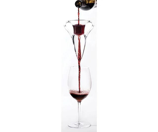 Provzdušňovač vína Amphora