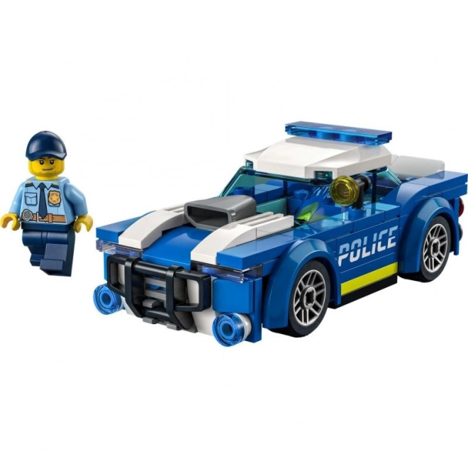 LEGO City 60312 Policejní auto