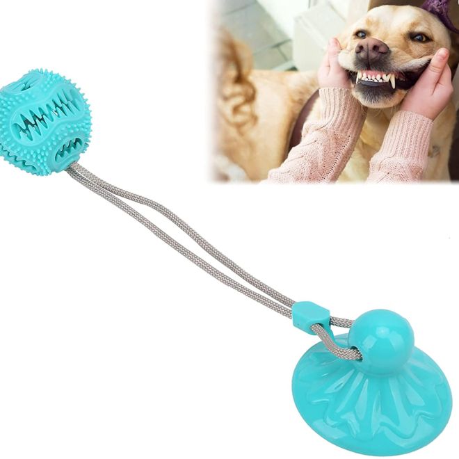Hračka pro psy na čištění zubů
