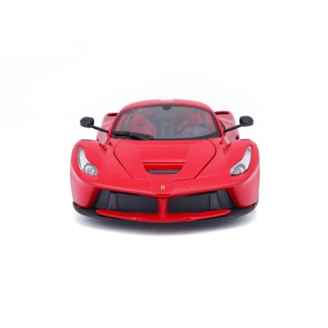 Bburago 1:18 La Ferrari červená