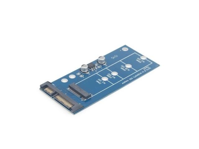 Adaptér mini SATA -> M.2 NGFF 1,8''