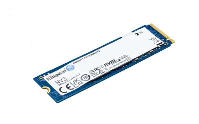 SSD disk NV3 2TB M.2 2280 PCI-e 4.0 NVMe 6000/5000