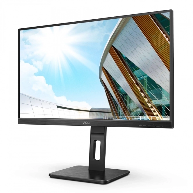 Monitor 24P2QM 23,8" VA 75 Hz HDMI DP DVI Pivot