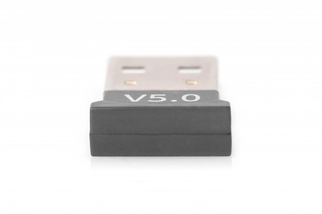 Mini adaptér Bluetooth V5.0 Class 2 EDR USB V2.0