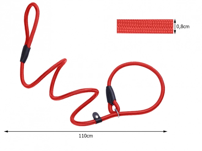 Chovatelské klipové vodítko pro lano na obojek pro psy
