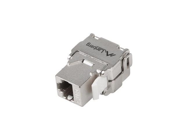 Keystone modul RJ45 FTP cat6a zásuvka KSFA-2000