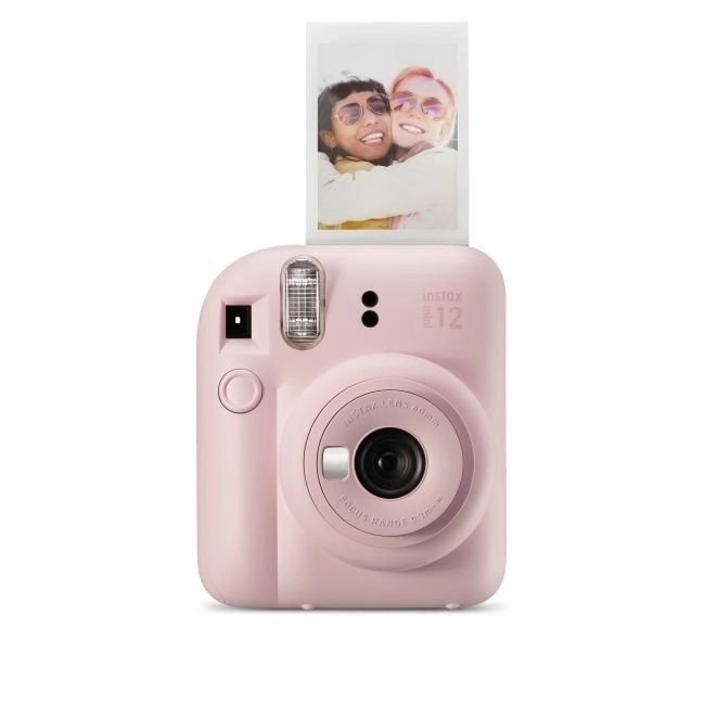 Instax mini 12 růžový