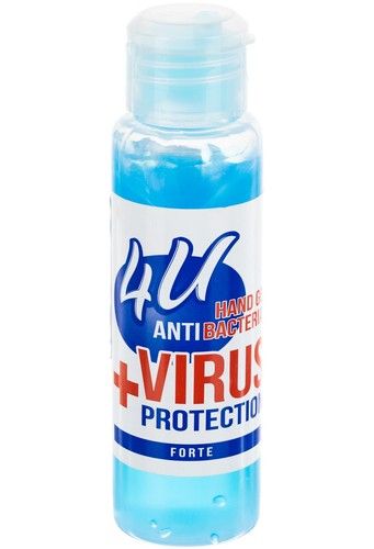Antibakteriální gel - 100 ml