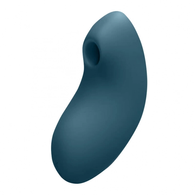 Masážní přístroj na klitoris Satisfyer Vulva Lover 2 (modrý)