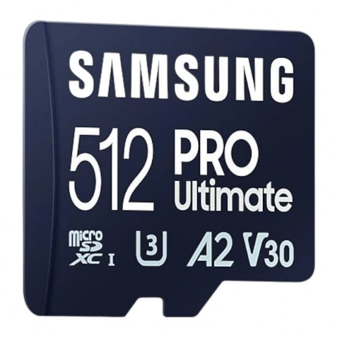 Paměťová karta Samsung microSDXC Pro Ultimate