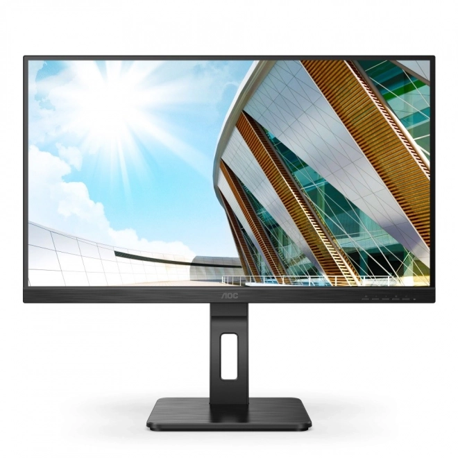 Monitor 24P2QM 23,8" VA 75 Hz HDMI DP DVI Pivot