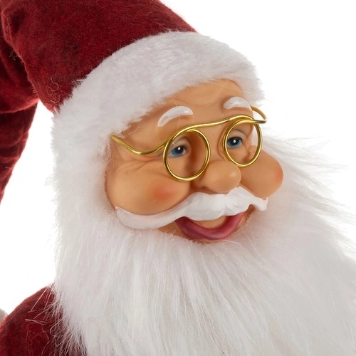 Vánoční figurka Santa Clause 45cm Ruhhy 22352