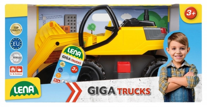 Koparka Lena Giga Trucks