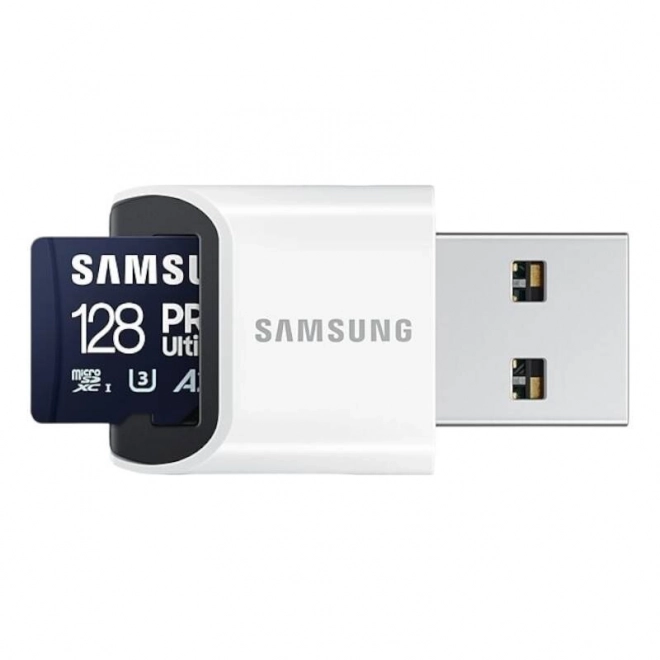 Paměťová karta Samsung Pro Ultimate microSDXC 128GB