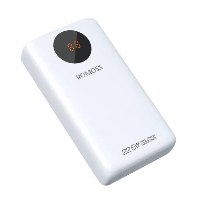 Powerbanka Romoss SW10PF 10000mAh, 22,5W (bílá)