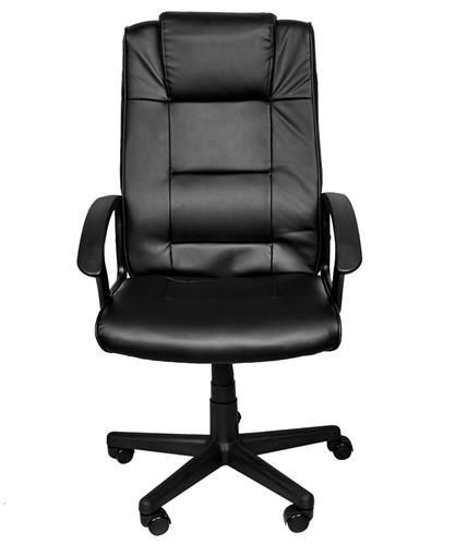 Kancelářská židle z eko kůže MALATEC