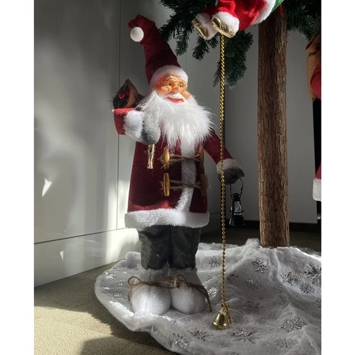 Vánoční figurka Santa Clause 45cm Ruhhy 22352