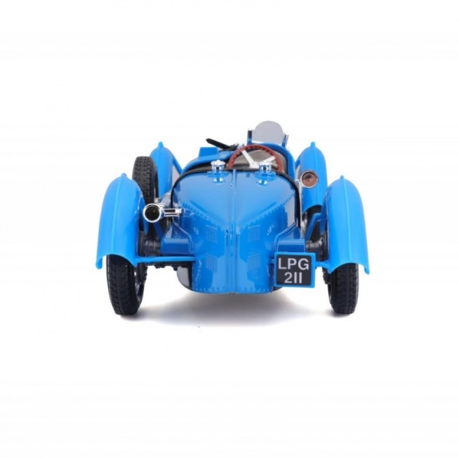 Bburago 1:18 Bugatti Type 59 Blue