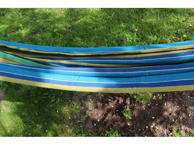 Kempingový hammock - zahradní houpací síť 200x80cm