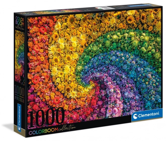 Puzzle 1000 Whirl z edice Colorboom