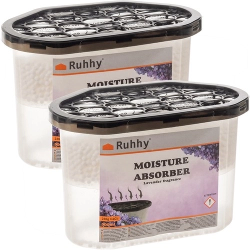 Absorbér vlhkosti levandule - 2x500ml Ruhhy 22137