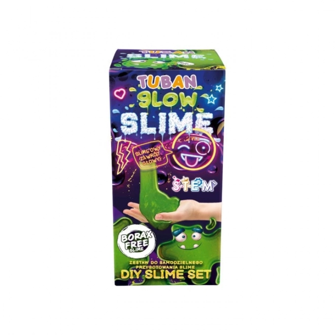 Tuban Super Slime, svítí ve tmě