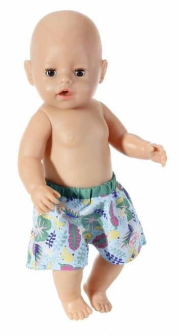 BABY born® Plavky kraťasy, 2 druhy, 43 cm