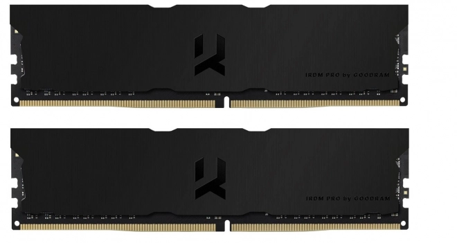 Paměť DDR4 IRDM Pro 32/3600 (2*16GB) 18-22-22 černá