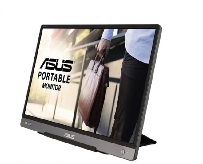 Monitor MB14AC 14" IPS FHD USB-C 9mm 0,59kg Přenosný sekundární displej pro notebooky