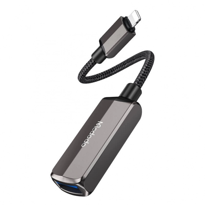 Adaptér OTG 2v1 USB 3.0 pro Lightning Mcdodo