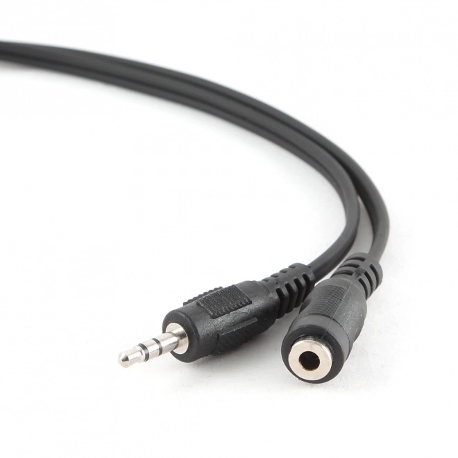 Prodlužovací kabel MINI JACK M/F 1,5M Stereo