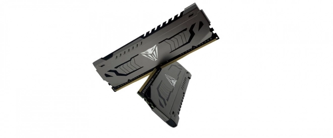 Paměť DDR4 Viper Steel 64GB/3600(2*32GB) šedá CL18