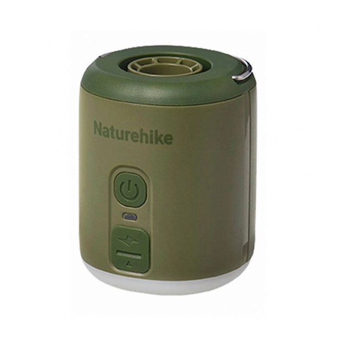 Naturehike Wind Mini multifunkční čerpadlo CNK2300DQ022 zelená