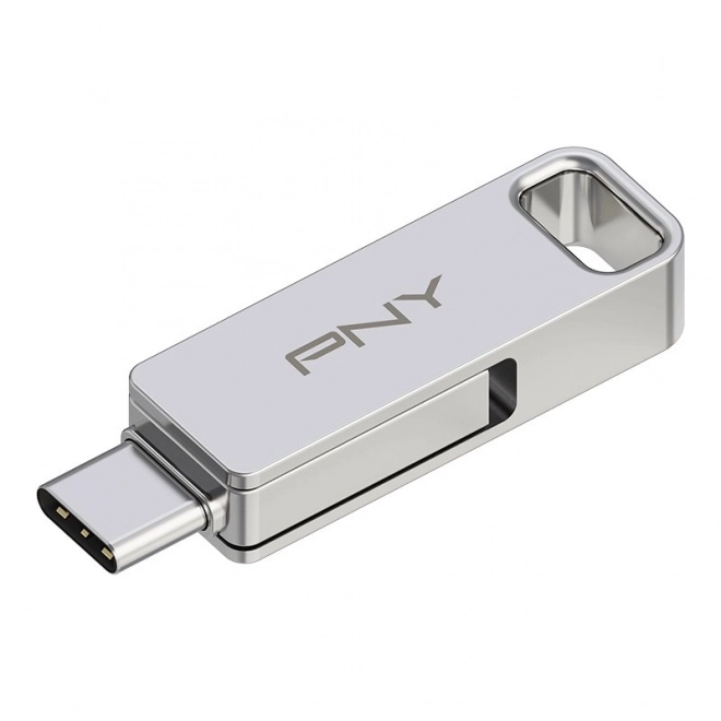 64GB flash disk USB 3.2 Duo-Link P-FDI64GDULINKTYC-GE