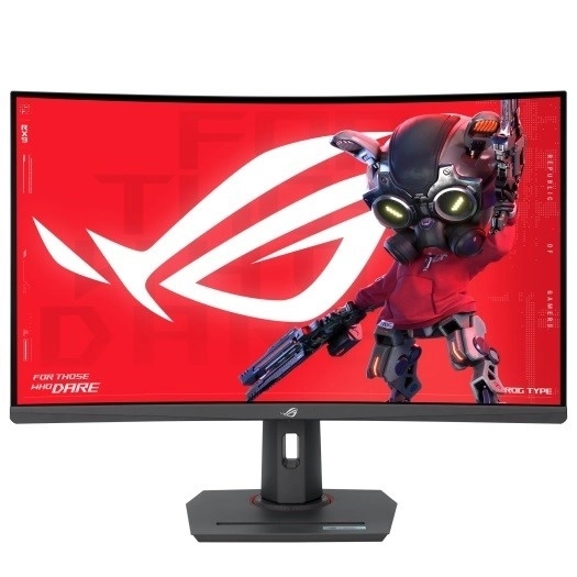 32palcový monitor XG32WCMS ROG 280Hz HDMI DP USB-C