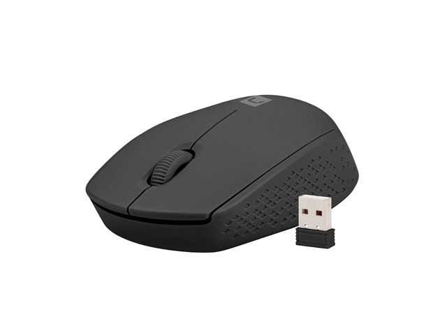 Bezdrátová myš Stork 1600 DPI USB Black