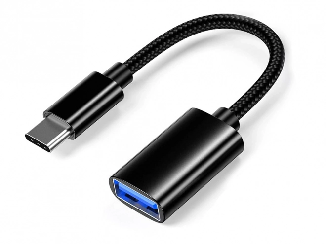 Adaptér usb-c na usb-a 3.0 otg solid na telefon solid